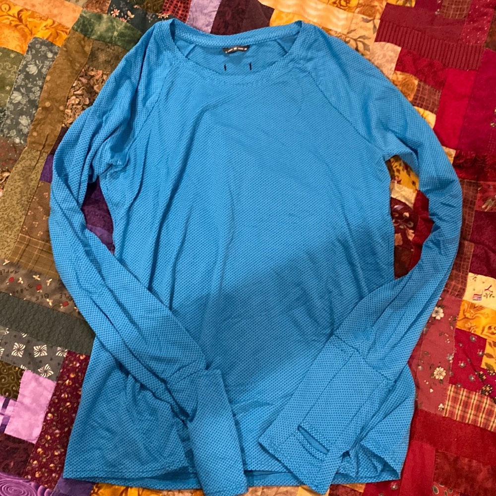 Oiselle flyout long sleeve